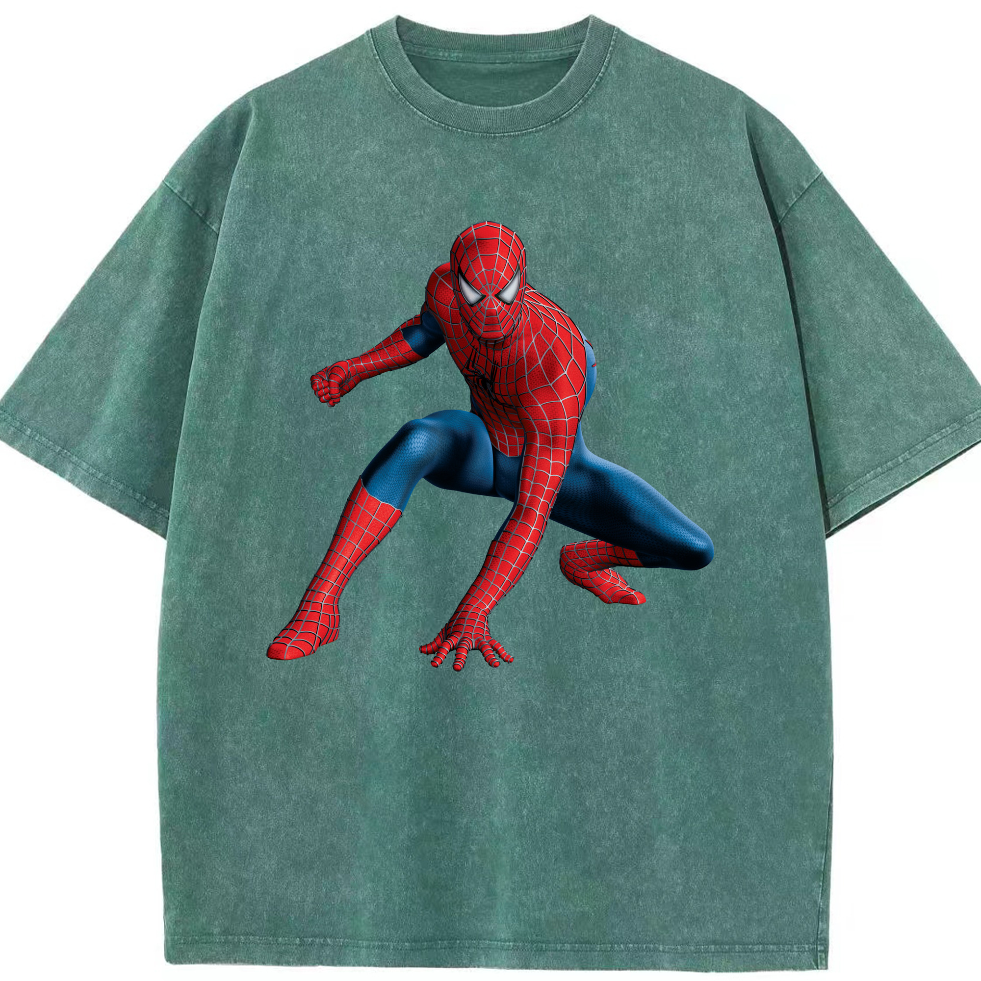 （画像用） アベンジャーズ The Avengers 綿100% ヴィンテージ風 半袖Tシャツ（フロントプリント）